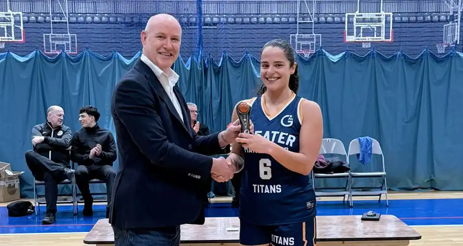 MABL 2026 Womens Cup MVP